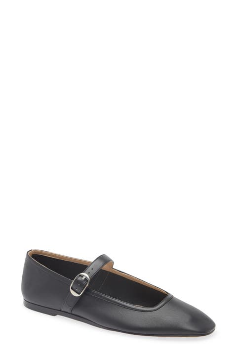【関税込み】Le Monde Beryl ブラック レザー スリッポン Shop Le Monde Beryl Online | Nordstrom