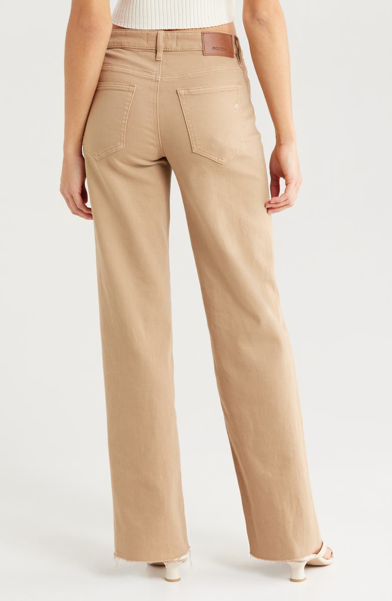 Wide Leg Dad Jeans