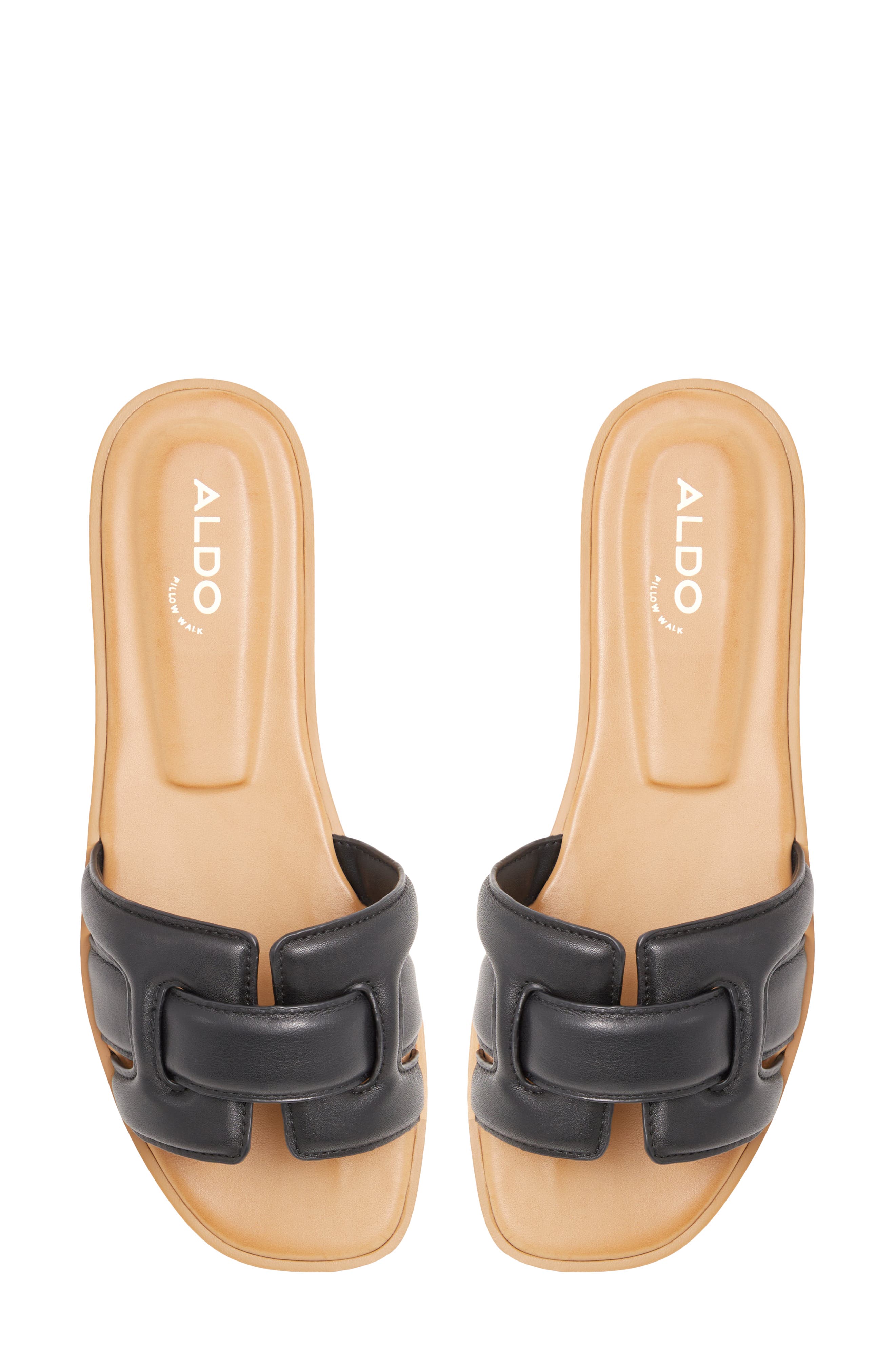 ALDO Elenaa Slide Sandal, Alternate, color, 