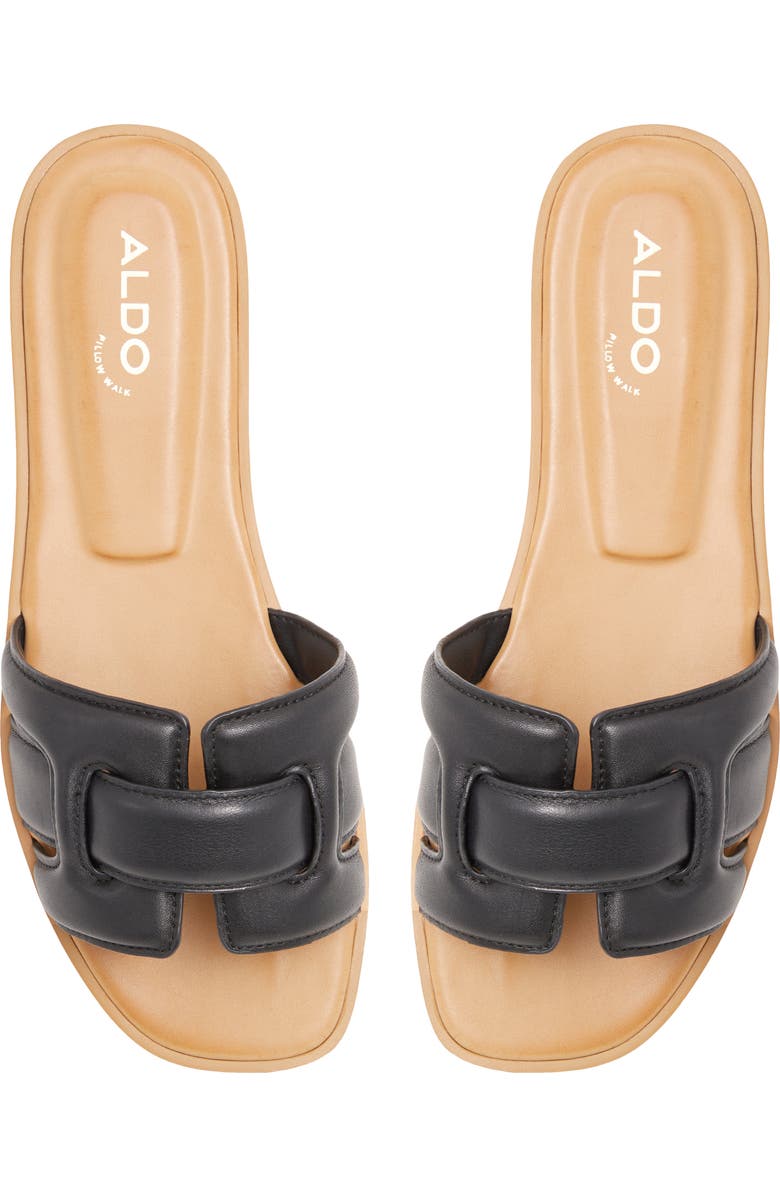 ALDO Elenaa Slide Sandal, Alternate, color,