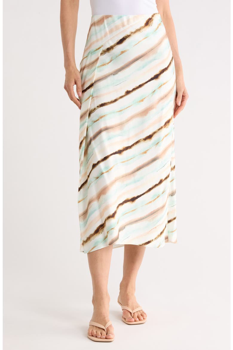 Rita Skirt, Main, color, MINT MULTI