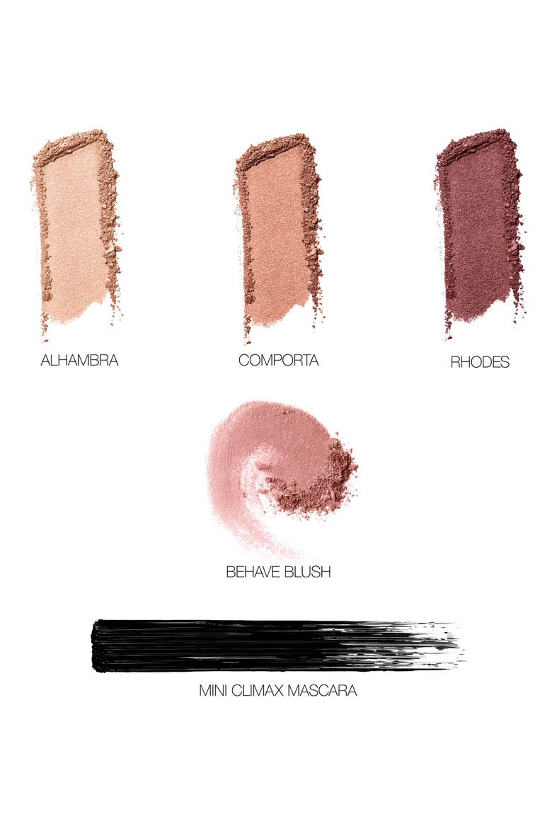 Vacances Face Set (Limited Edition), Alternate, color, NO COLOR