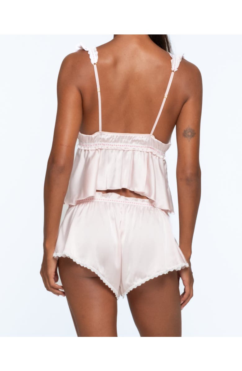 One Empire Eska Cami Short Set, Alternate, color, Pink