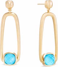 Dean Davidson Monterey Long Drop Earrings