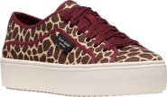Kate Spade New York sam crystal embellished platform sneaker