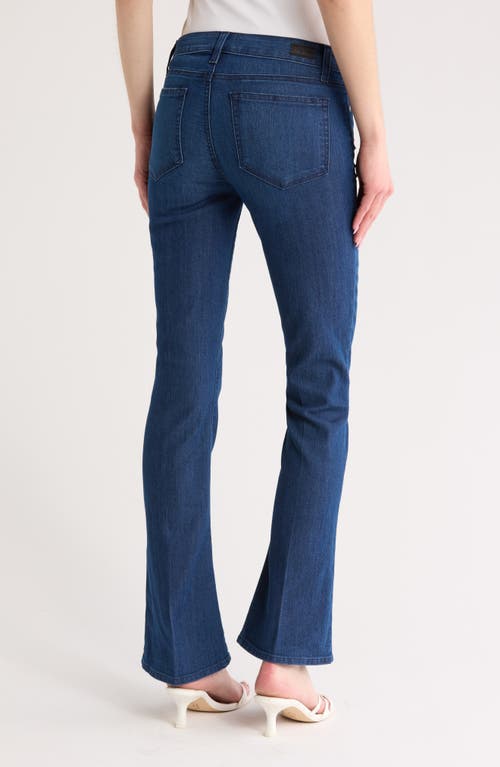 Ag Kinsley High Waist Crop Flare Jeans In Showbox