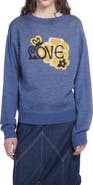 Anna Sui Love Knitwear Sweater