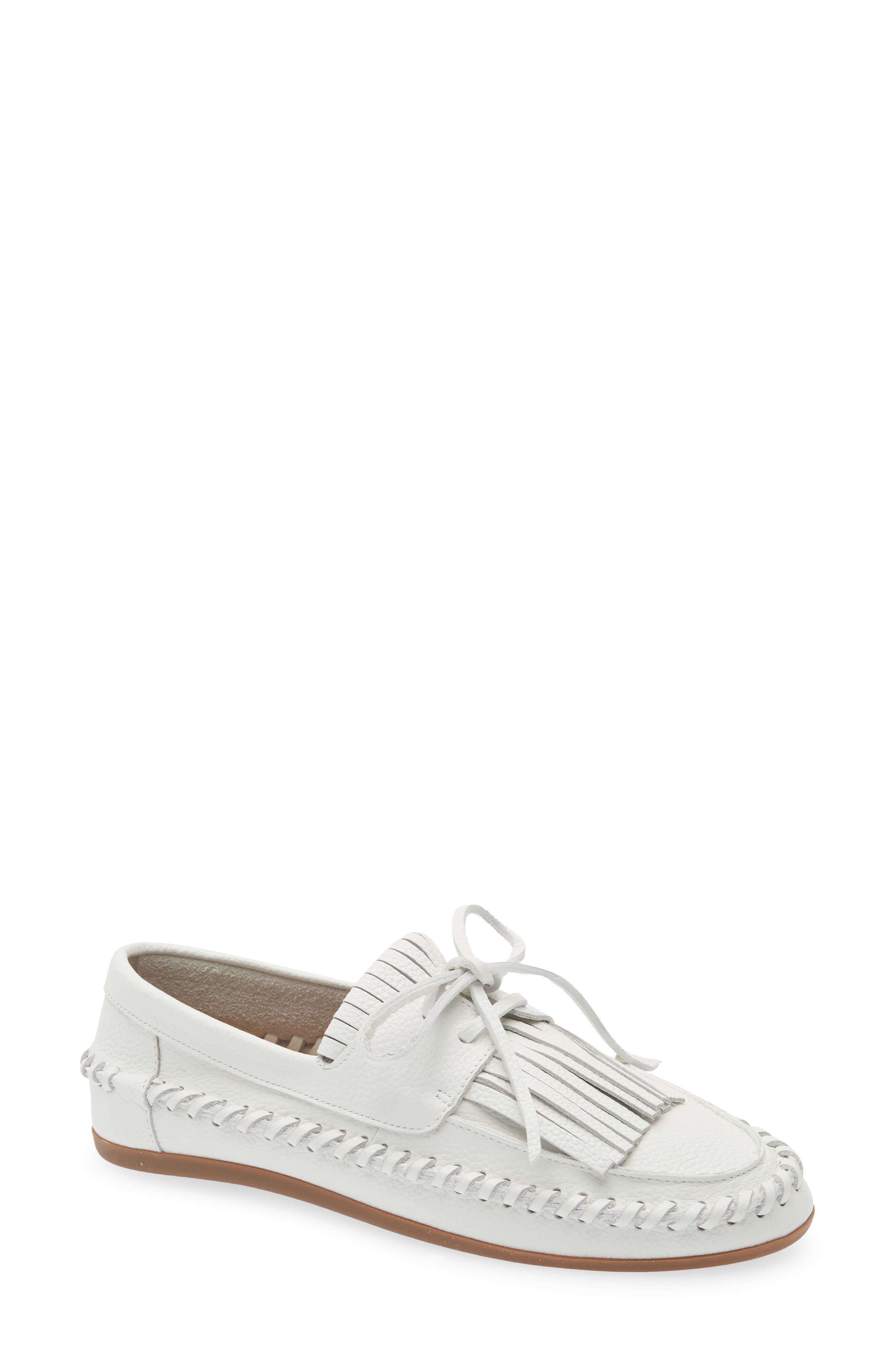 Steve Madden Samual Kiltie Loafer