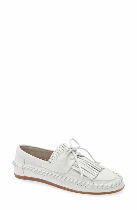 Steve Madden Samual Kiltie Loafer