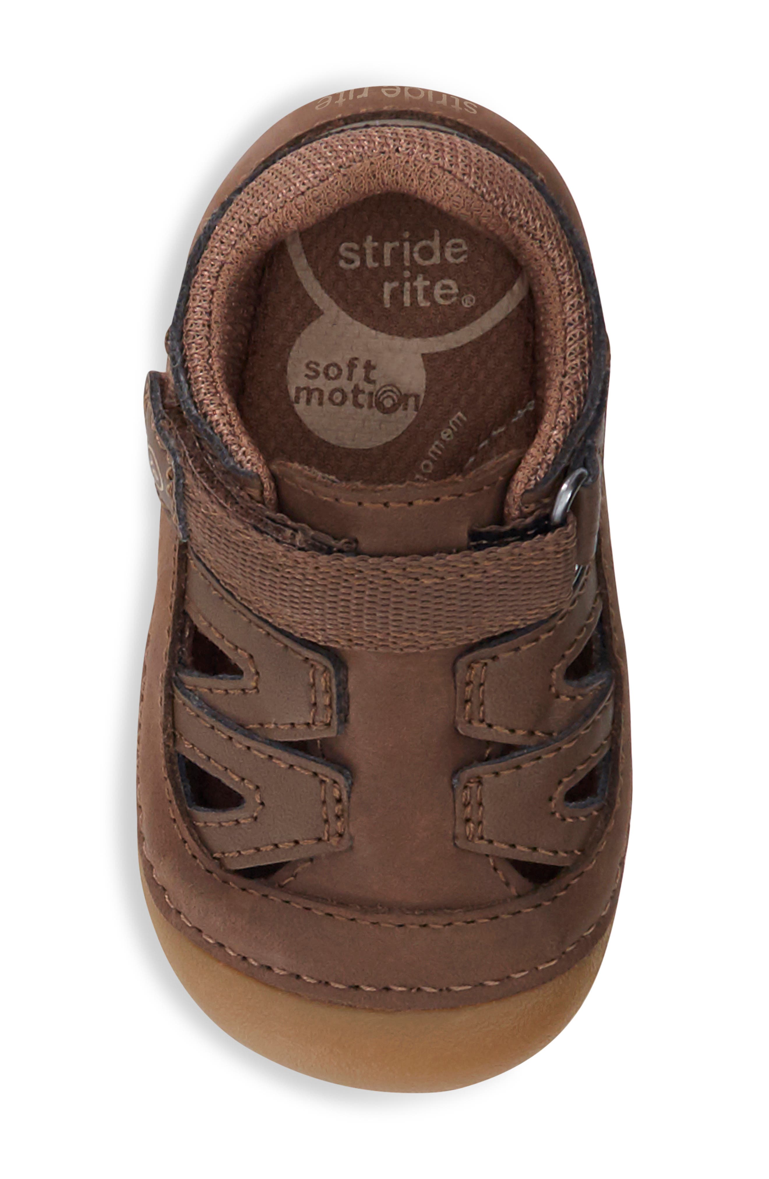 Stride Rite Kids' Adam Sandal, Alternate, color, 