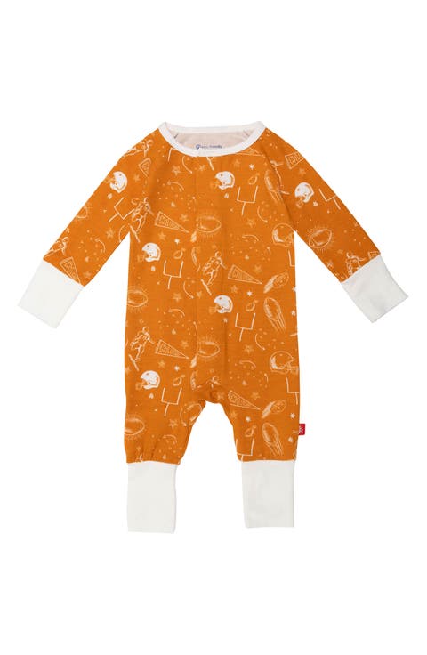 Game Day Magnetic Coverall (Baby)