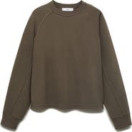 MANGO Florida Sweatshirt