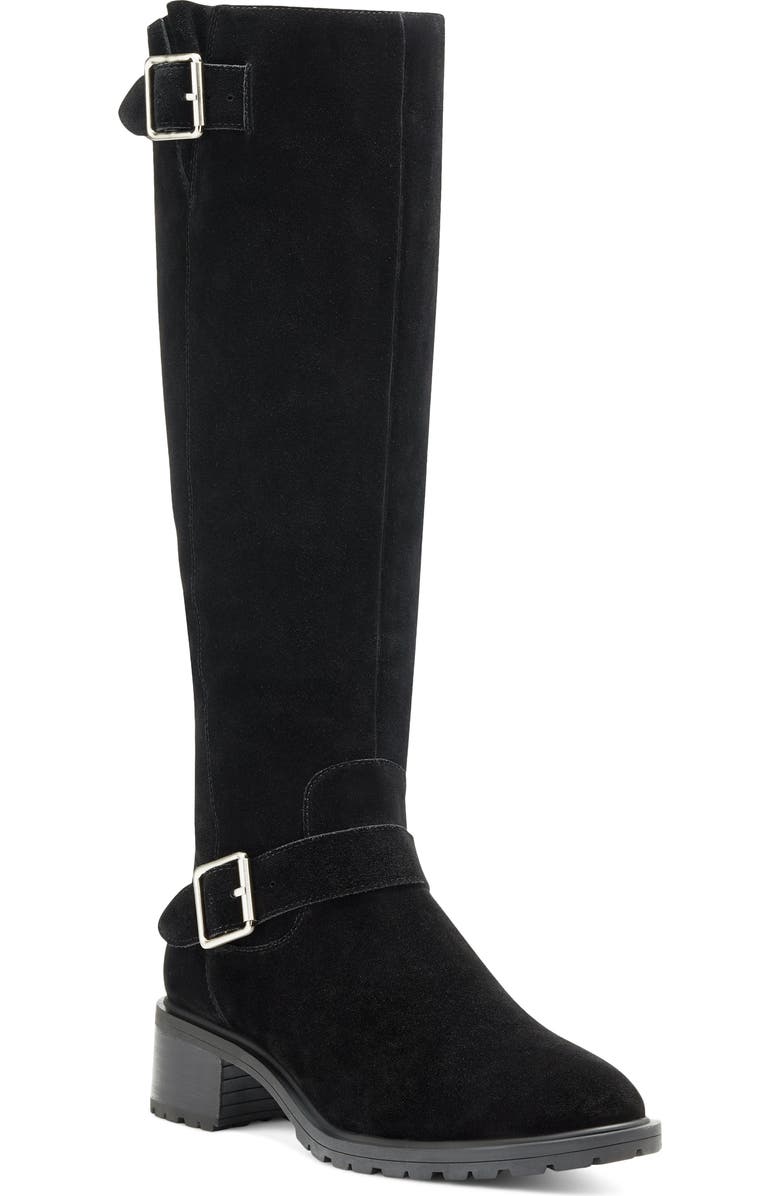 Sole Society Jarney Knee High Boot, Main, color,