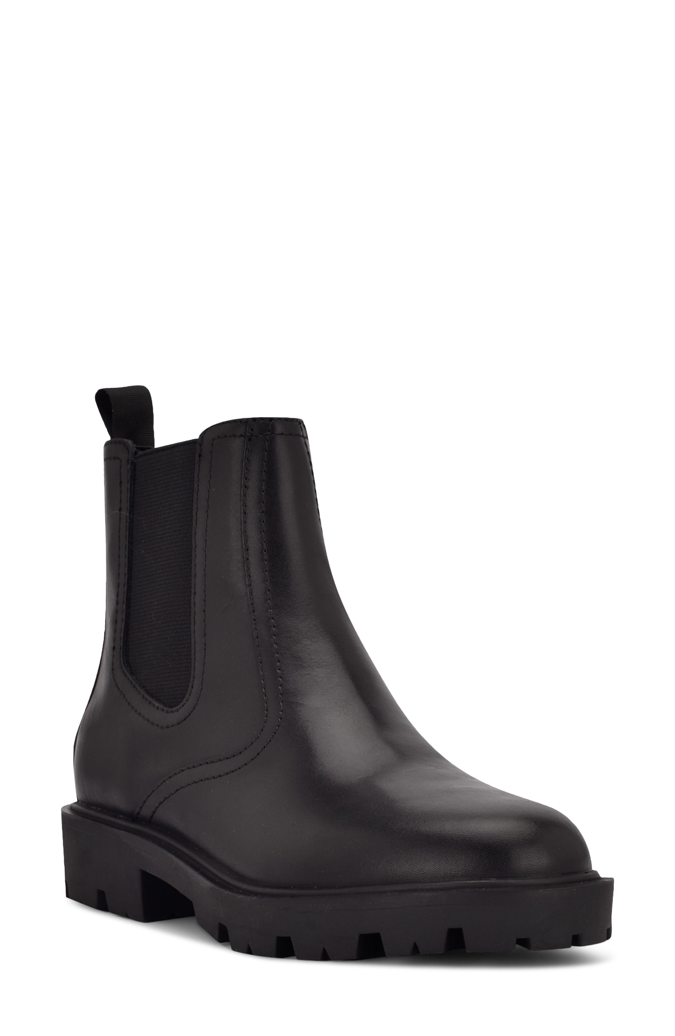 Nine West Yeeps Chelsea Boot, Main, color, 