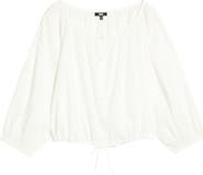 PAIGE Kinzie Button-Up Top