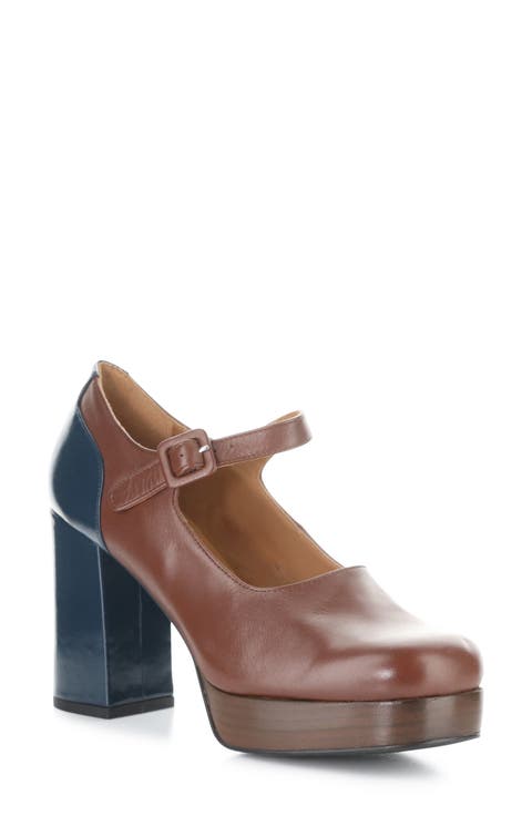 Eril Platform Pump (Women)