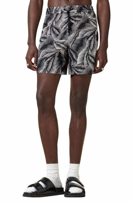 AllSaints Maresille Swim Trunks
