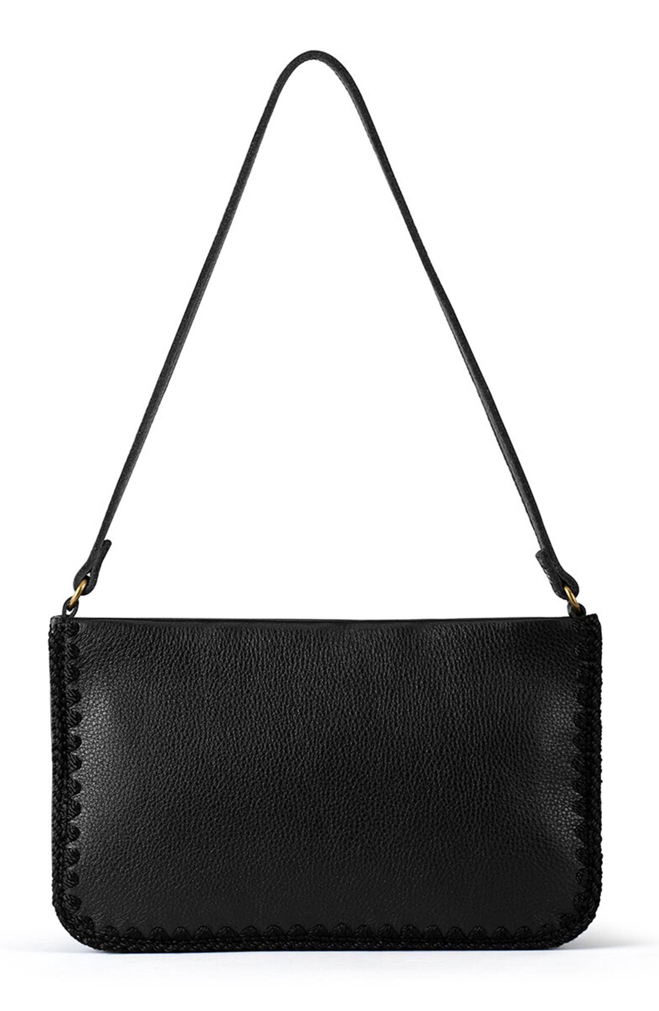 The Sak Flora Mini Shoulder Bag, Main, color, 