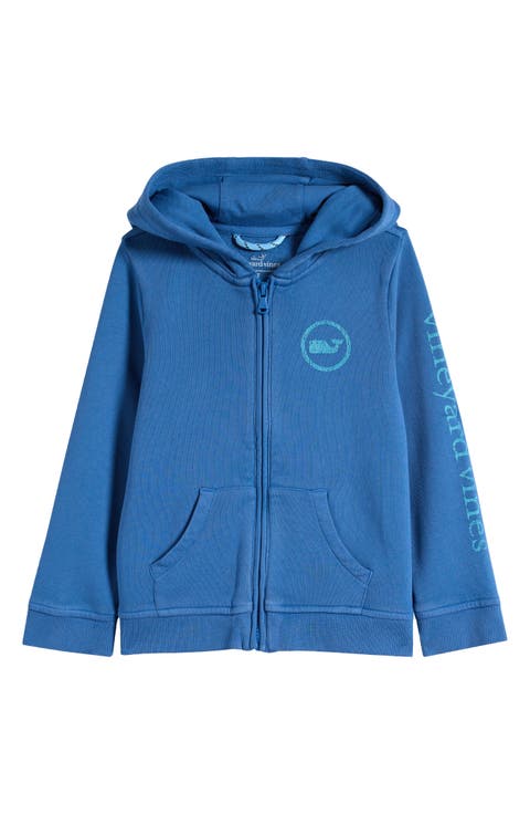 Kids' French Terry Zip Hoodie (Toddler, Little Kid & Big Kid)