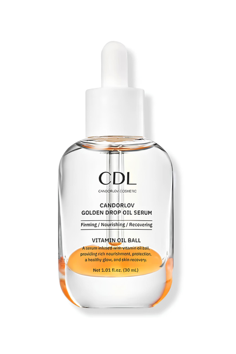Hydrating Oil Serum with Propolis Sea Buckthorn Golden Drop 30mL