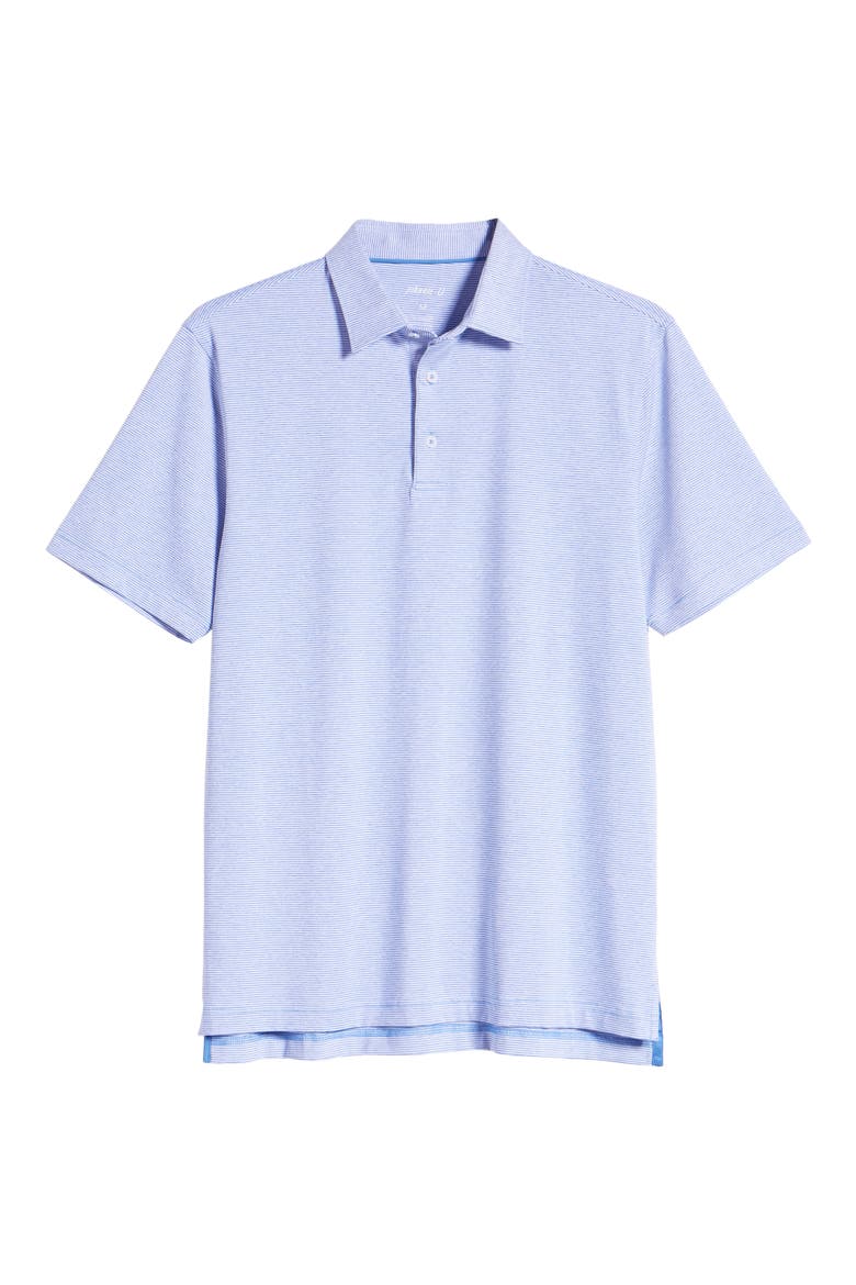 Lyndon Classic Fit Polo, Alternate, color, NEPTUNE