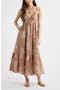  Brown Fresco Penny Paisley