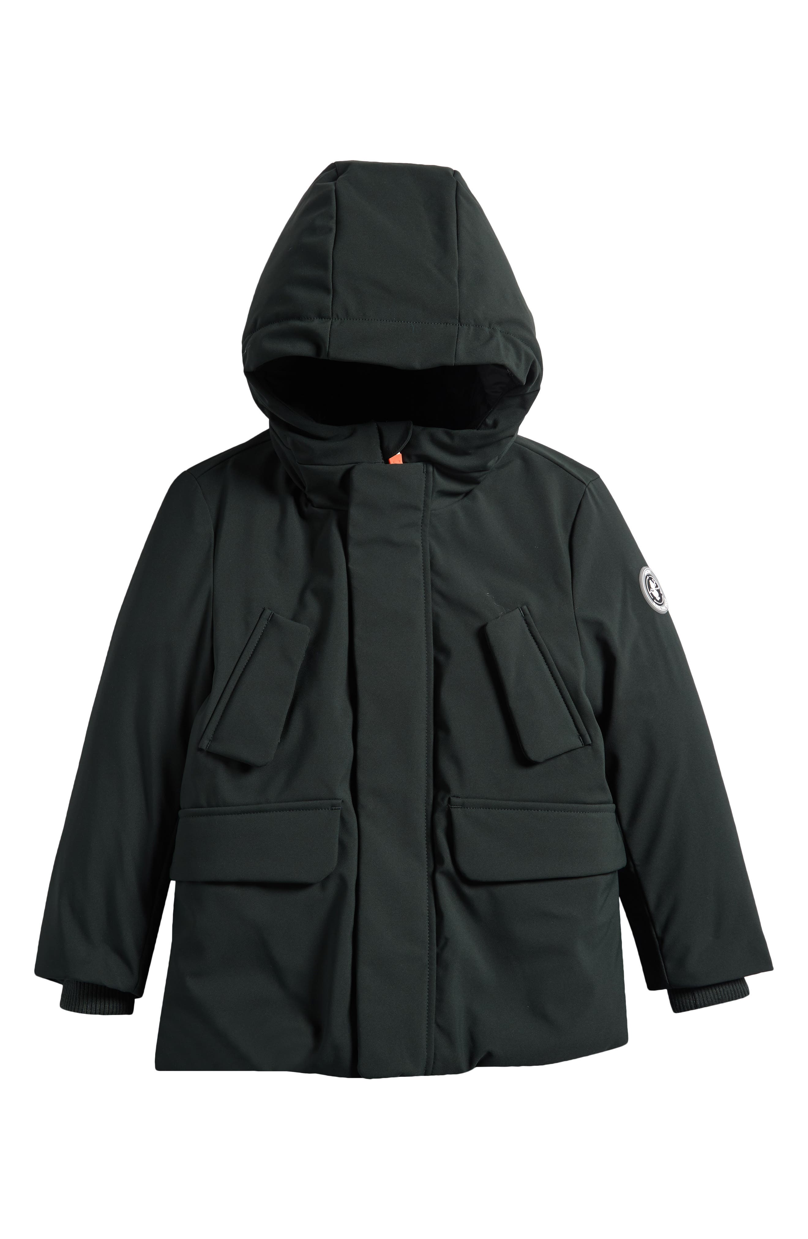 Kids' Theo Hooded Parka