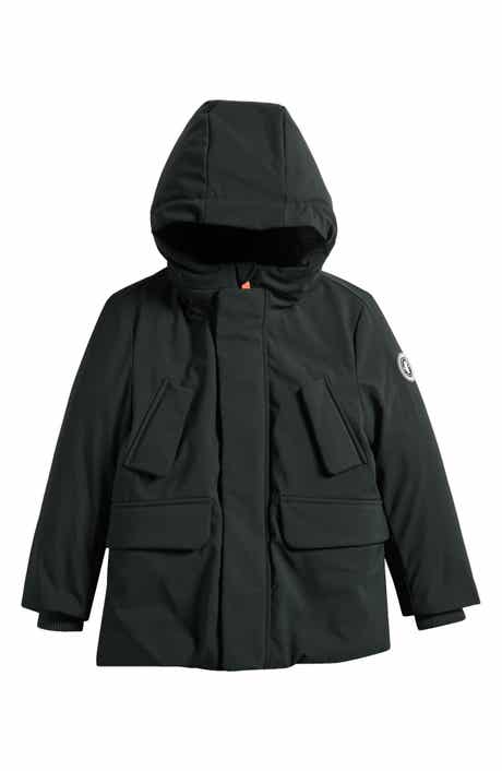 Kids' Theo Hooded Parka