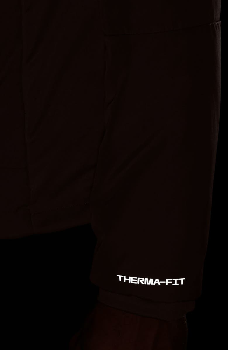Nike Therma-FIT Unlimited Training Jacket, Alternate, color, Cave Stone