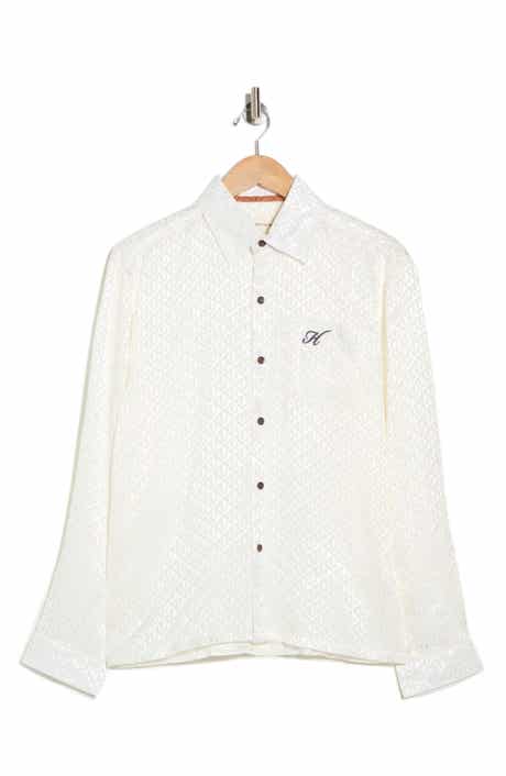 HONOR THE GIFT Race Night Button-Up Shirt