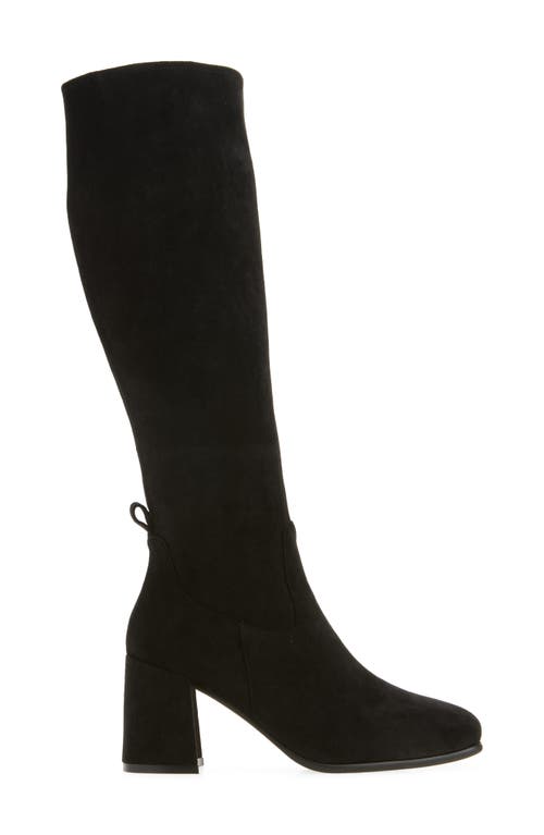 Jeffrey Campbell Hotlava Knee High Boot In Animal Print