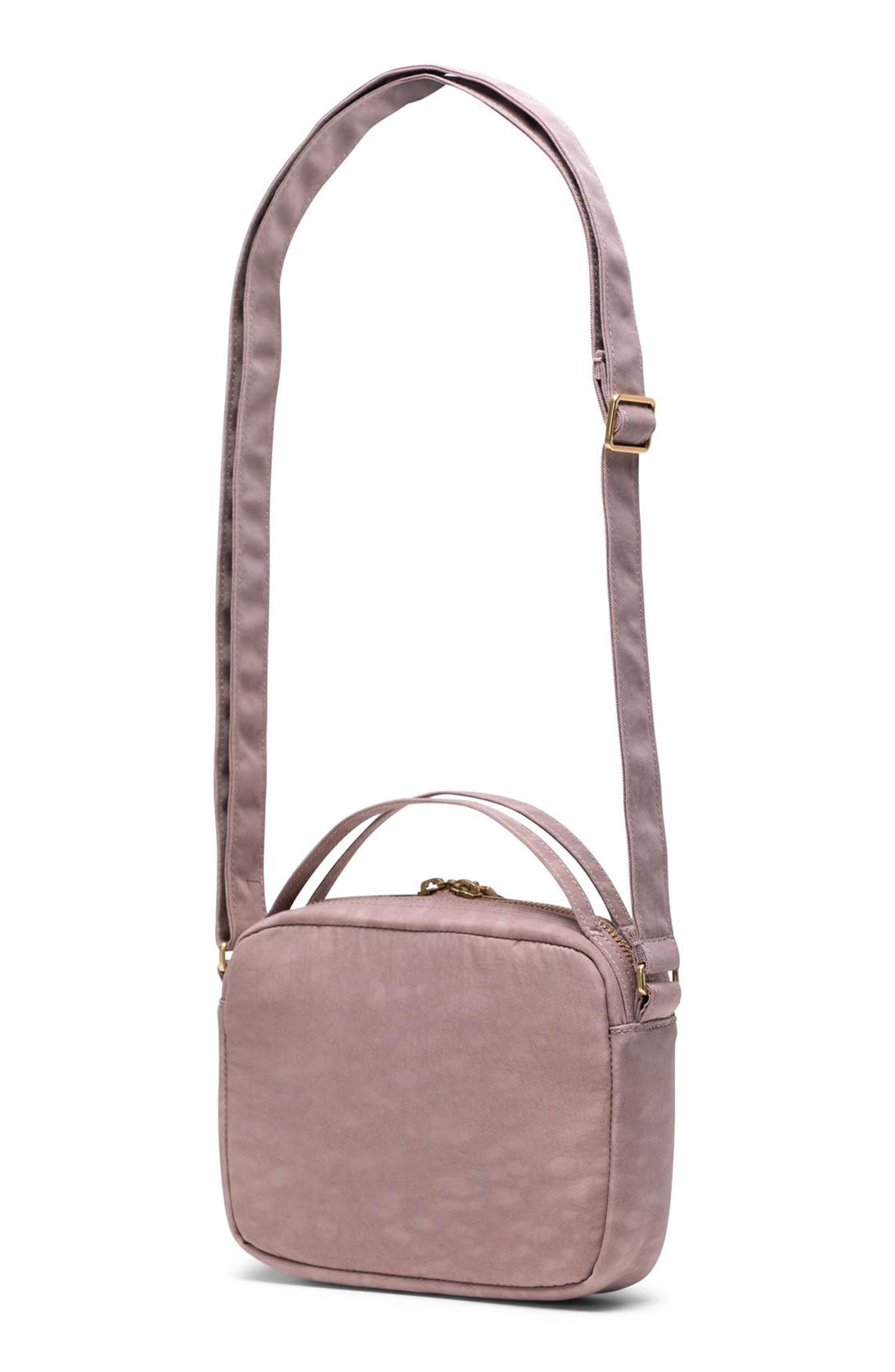 Mini Orion Convertible Crossbody Bag, Alternate, color, ASH ROSE