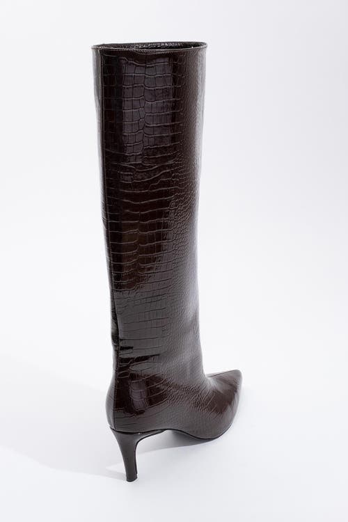 Prologue Shoes Cassandra High Heel Boot