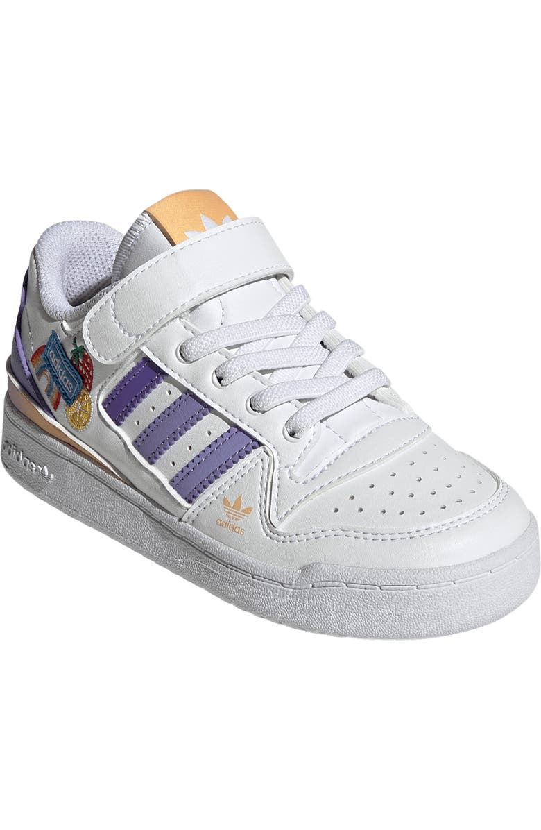 adidas Forum Low Sneaker, Main, color,