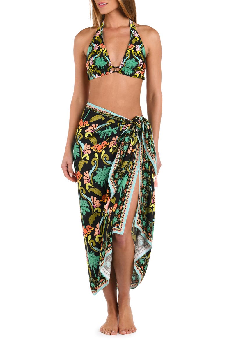 Mirage Cover-Up Pareo, Main, color, MULTI