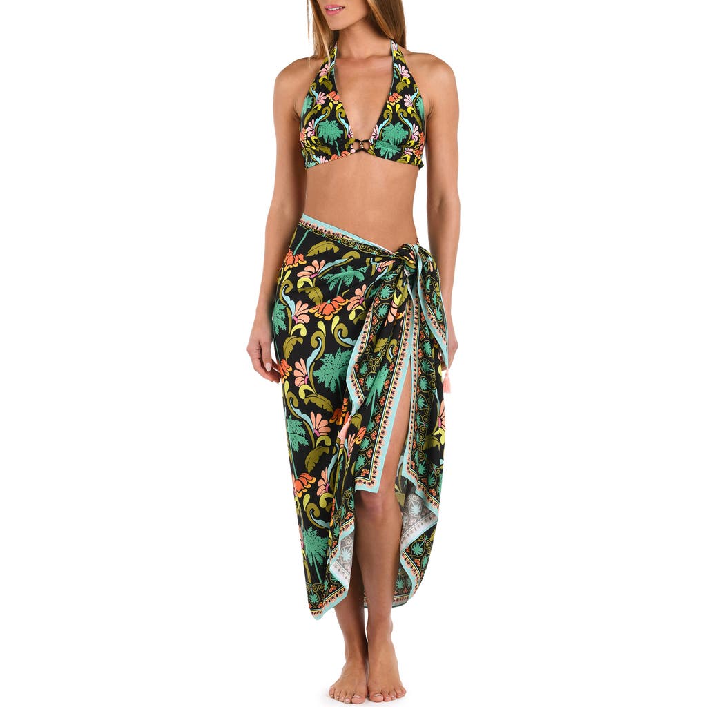 Sunshine 79 Mirage Cover-up Pareo In Multi