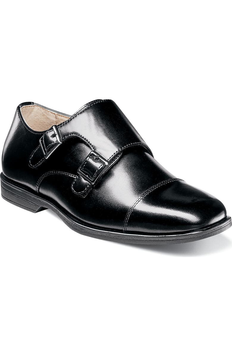 Florsheim Reveal Double Monk Strap Shoe, Main, color,