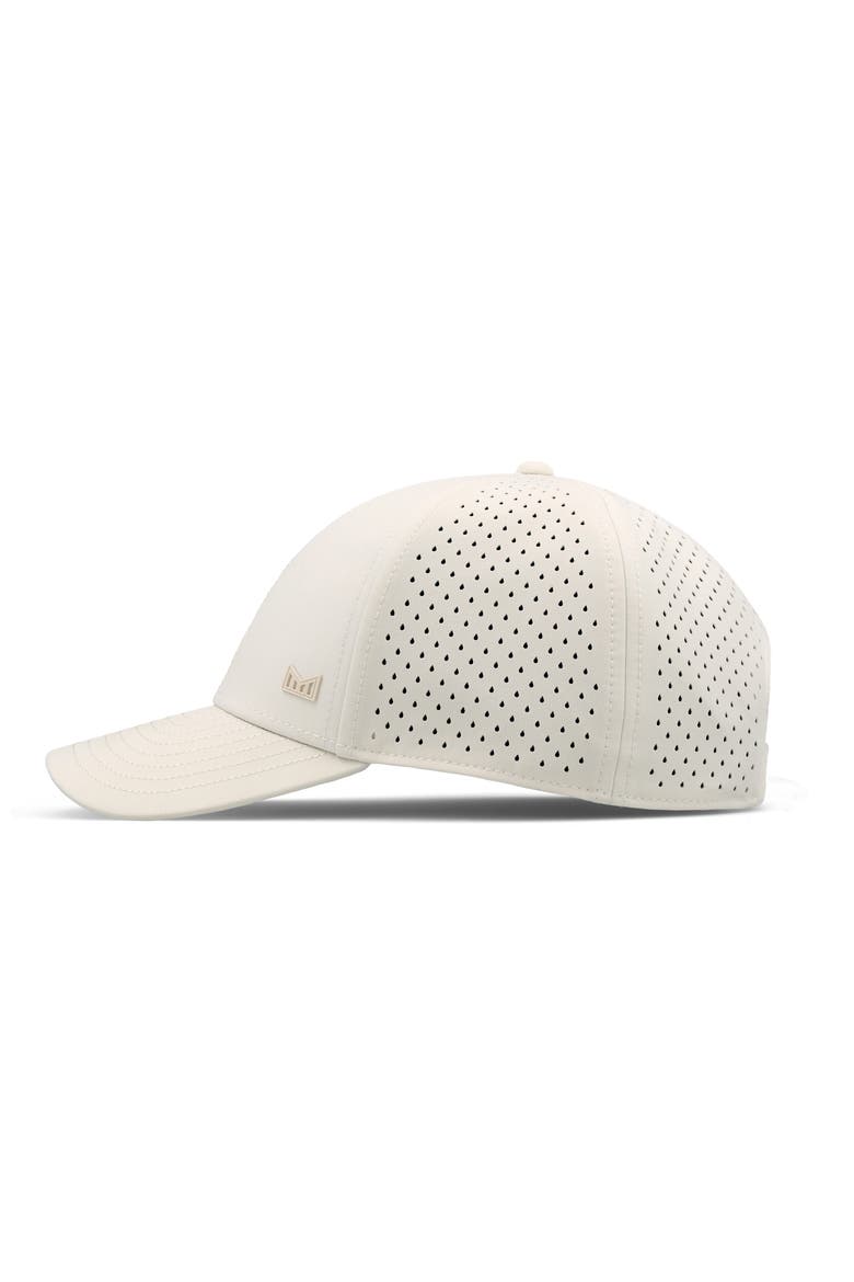 A-Game Icon Hydro Performance Snapback Hat, Alternate, color, EGRET