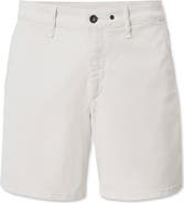 rag & bone Standard Cotton Stretch Twill Chino Shorts