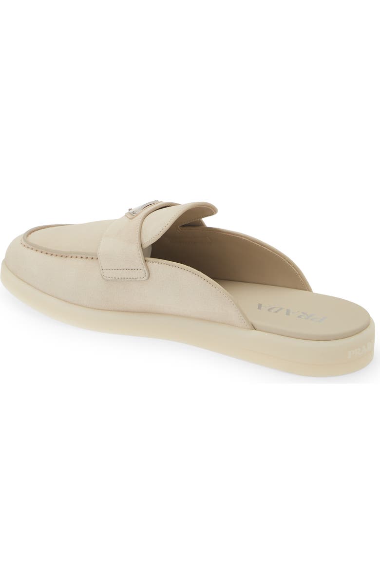 Prada Saint Tropez Loafer Mule, Alternate, color,