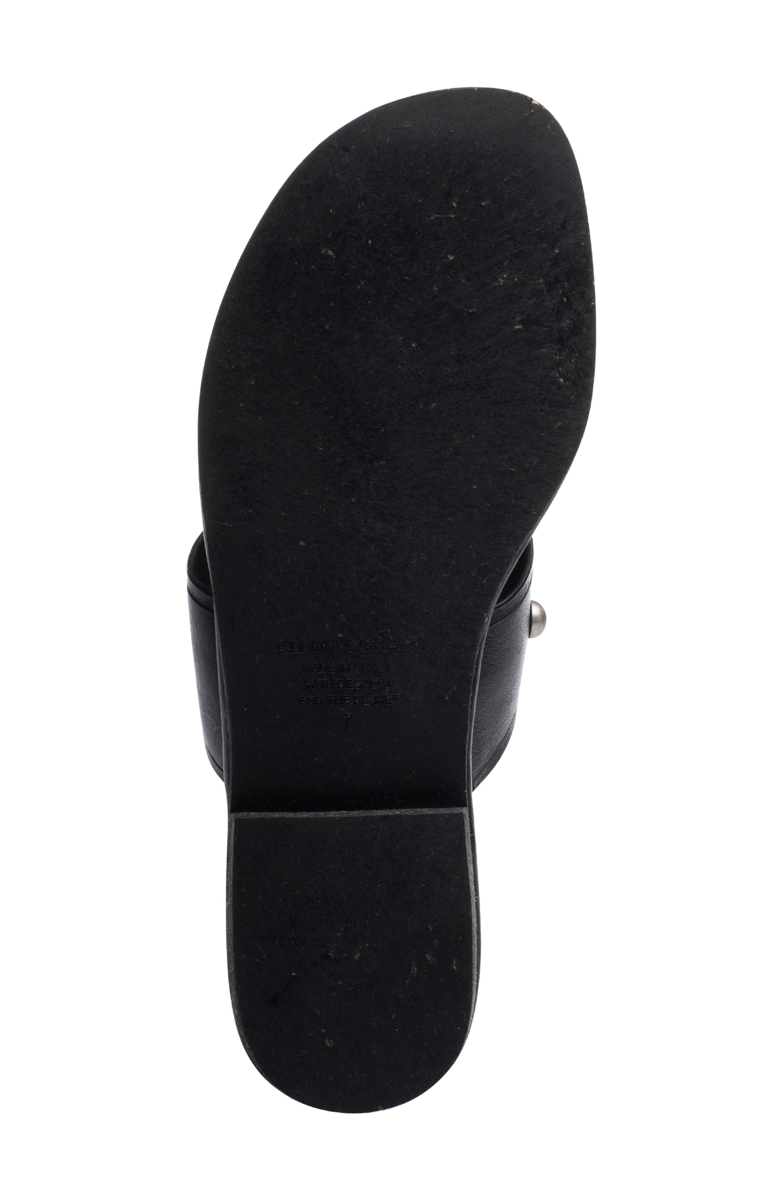 ALI MACGRAW Slide Sandal, Alternate, color, 