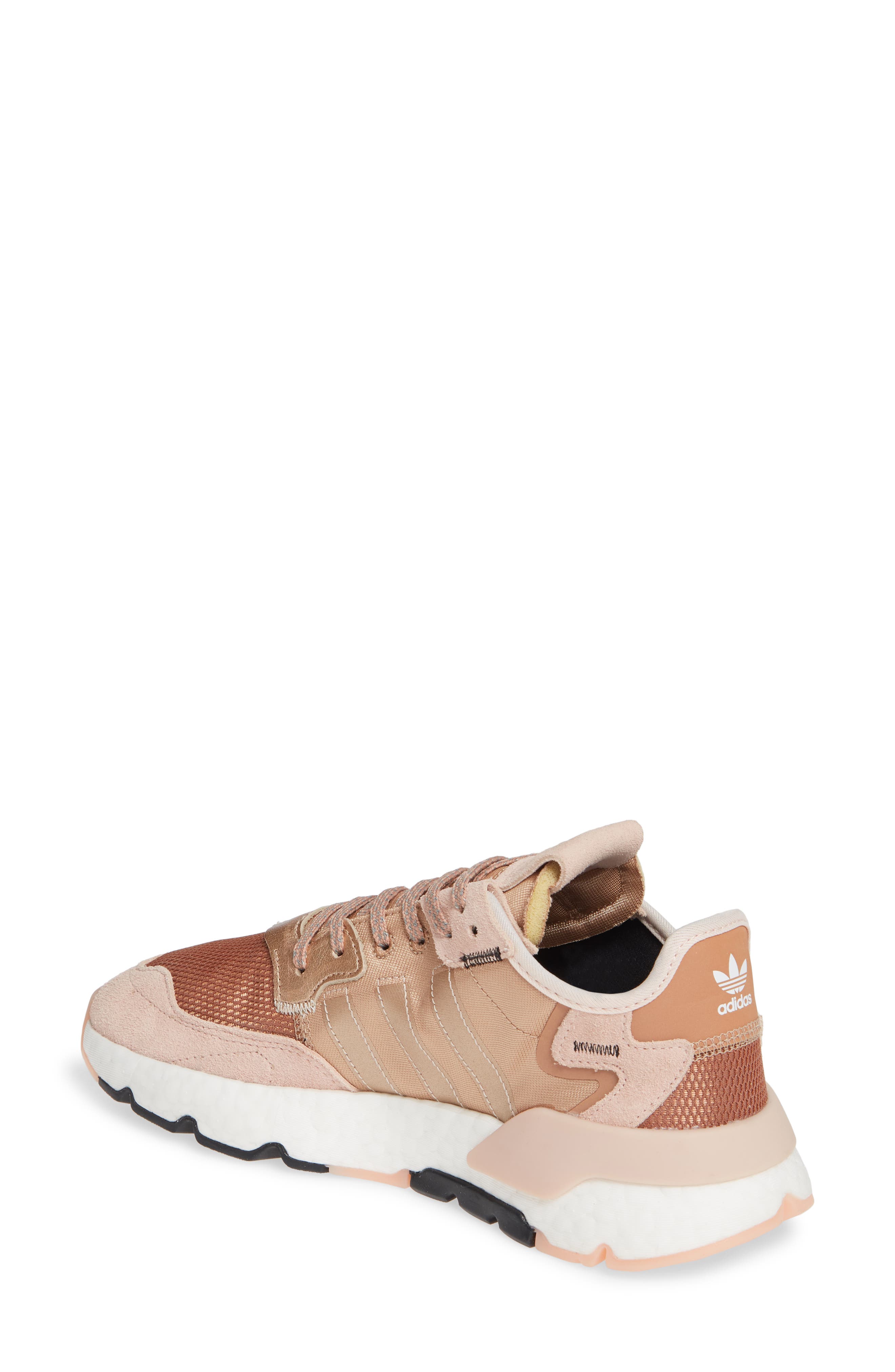 adidas Nite Jogger Sneaker, Alternate, color, 