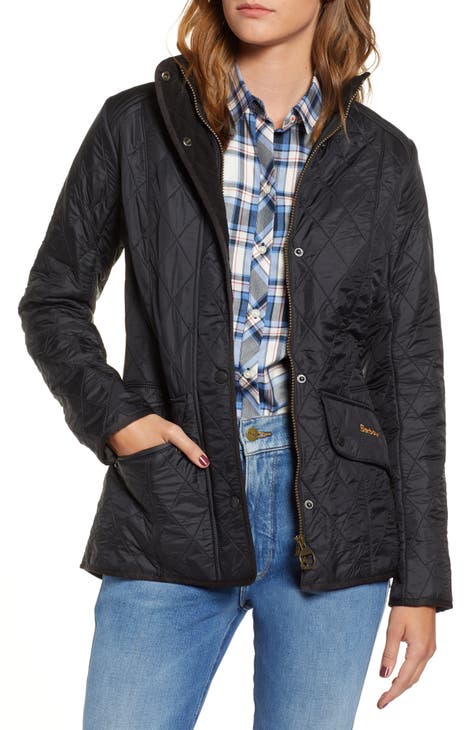 Barbour ladies padded coats online