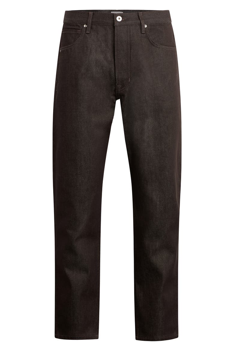 The Joe Tapered Straight Leg Jeans, Alternate, color, WREN