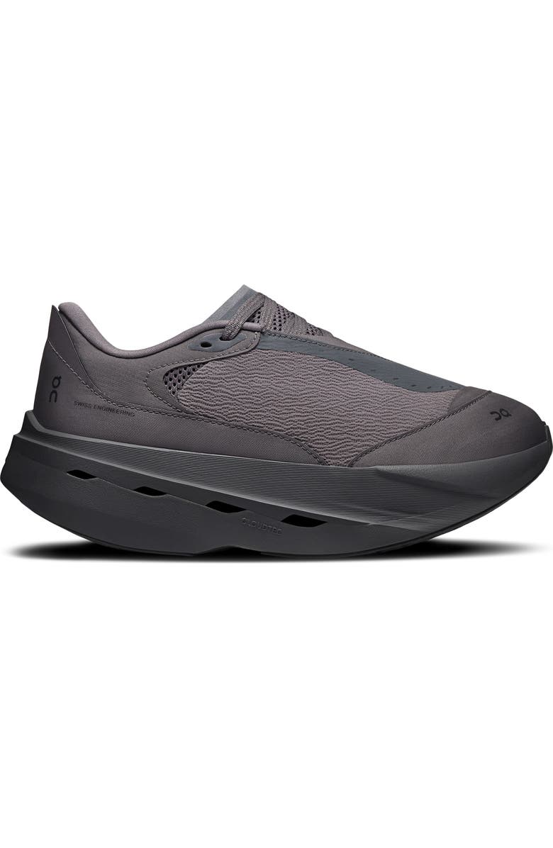 On x PAF Cloudboom Volt Running Shoe, Alternate, color, Ember/ Pebble