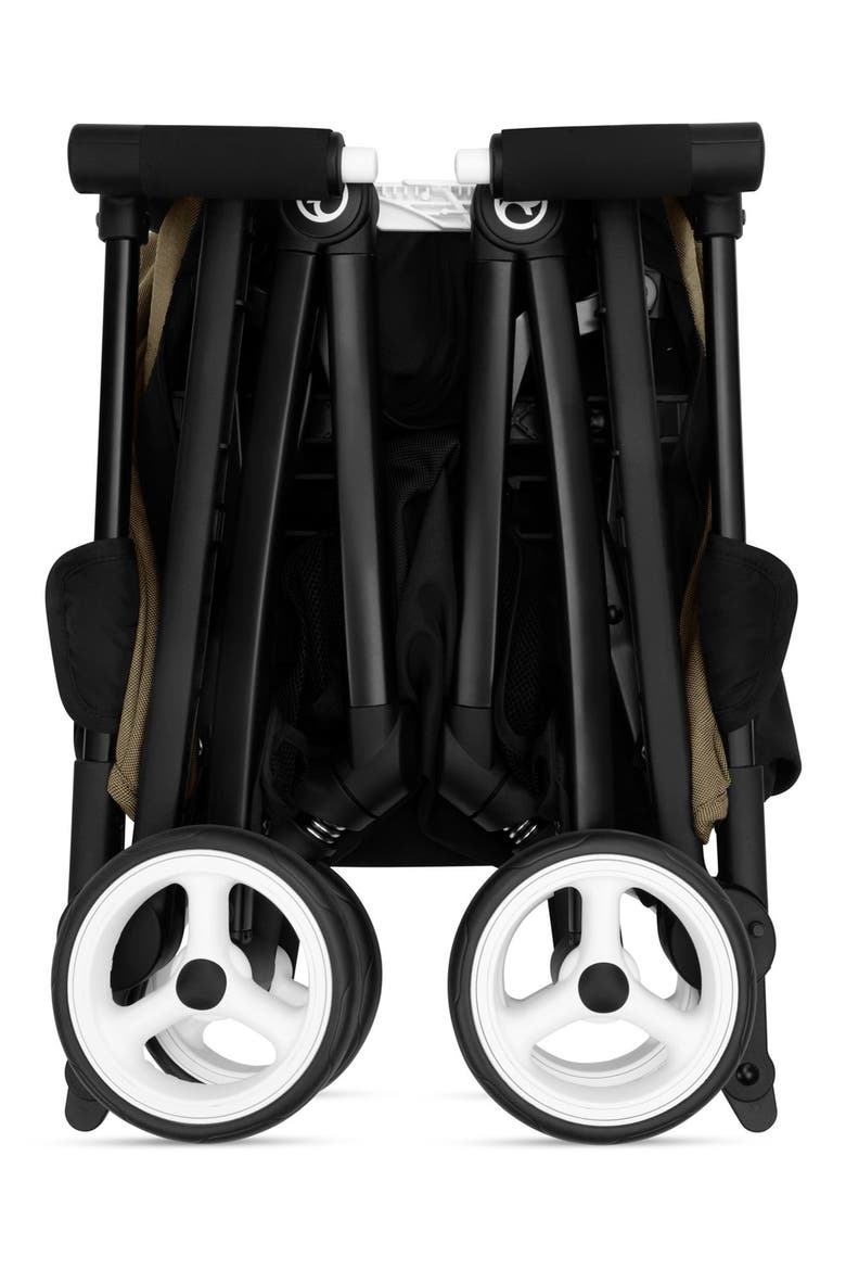 Libelle Compact Stroller, Alternate, color, CLASSIC BEIGE