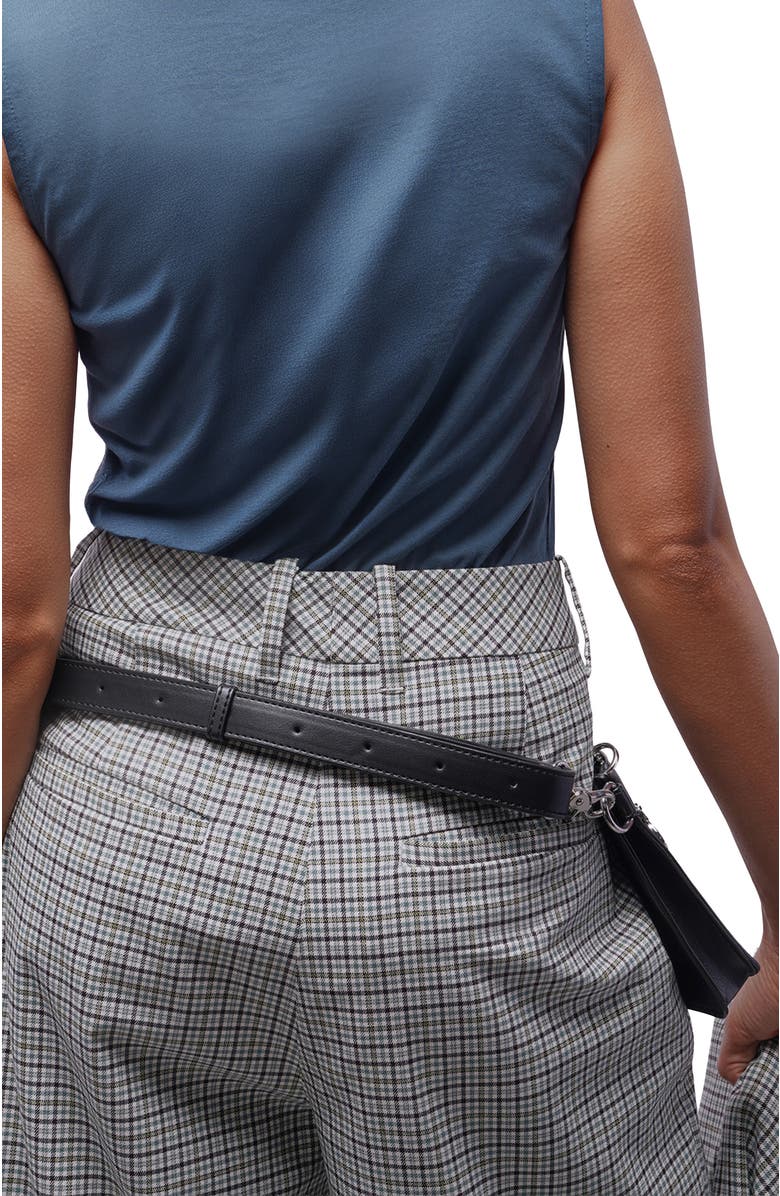 WILDFANG The Everyday Zipper Belt Bag, Alternate, color, Black