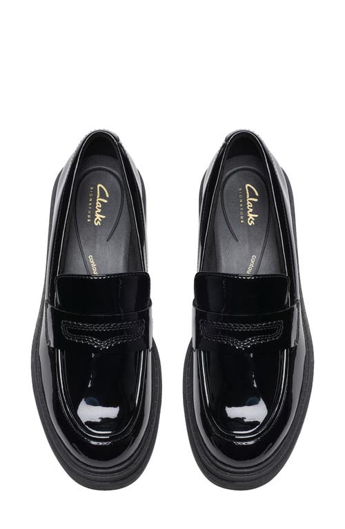 Clarksr Clarks(r) Orinoco Edge Loafer In Black