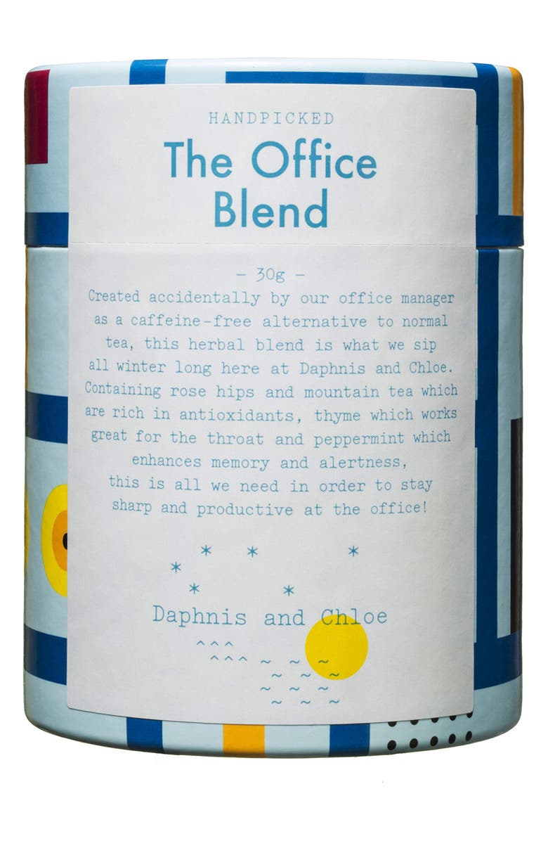 DAPHNIS AND CHLOE The Office Blend Loose Tea, Alternate, color,