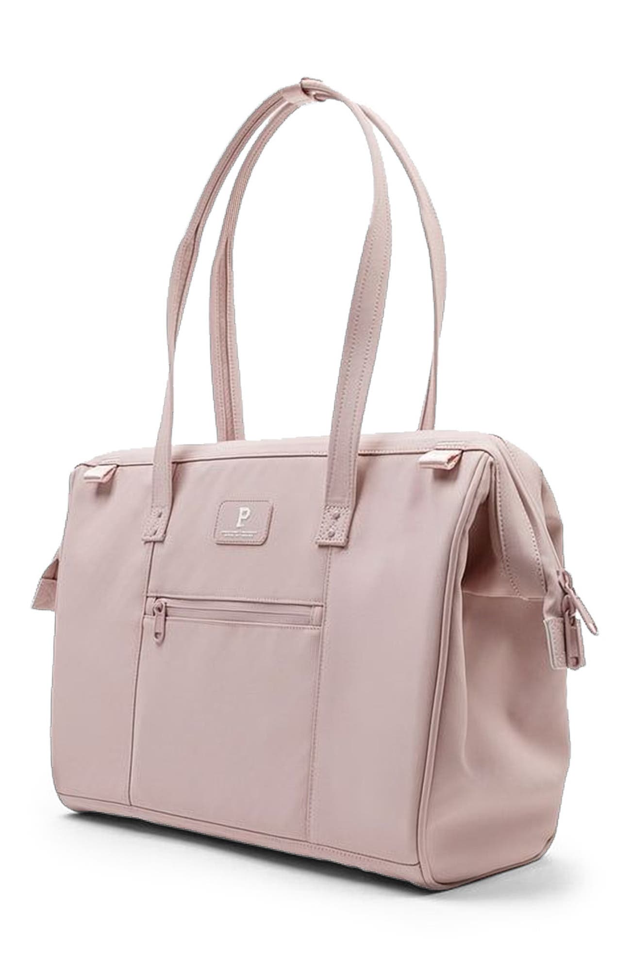 Cascade Tote, Alternate, color, Blush